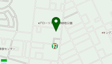 宅配ロッカーPUDO ココカラファイン 三本木店の地図画像