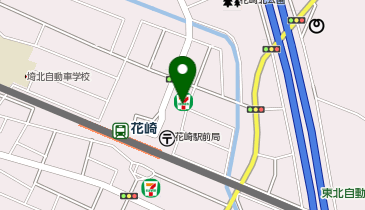 Kasumi カスミ 花崎店 その他スーパー 周辺のお役立ち Navitime