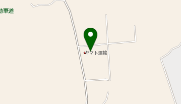 宅配ロッカーPUDO ヤマト運輸 三田テクノパークセンターの地図画像