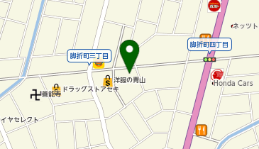 宅配ロッカーPUDO セブン-イレブン 鶴ヶ島脚折町6丁目店の地図画像