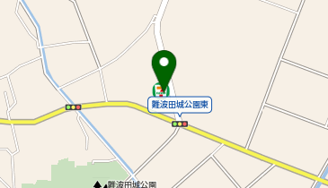 宅配ロッカーPUDO セブン-イレブン 富士見下南畑店の地図画像