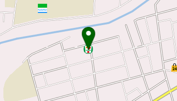 宅配ロッカーPUDO セブン-イレブン 北越谷3丁目店の地図画像