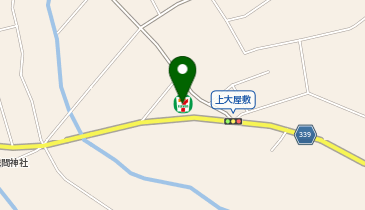 宅配ロッカーPUDO セブン-イレブン 川島大屋敷店の地図画像