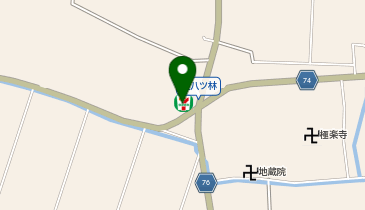 宅配ロッカーPUDO セブン-イレブン 川島町吹塚店の地図画像