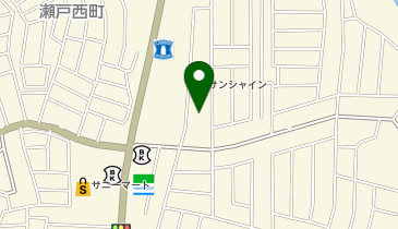 宅配ロッカーPUDO サンシャイン ヴィアン店の地図画像
