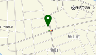 宅配ロッカーPUDO ドラッグユタカ 瑞浪樽上店の地図画像