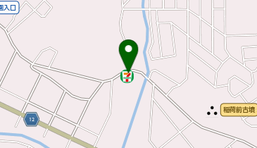 宅配ロッカーPUDO セブン-イレブン 横浜鉄町店の地図画像