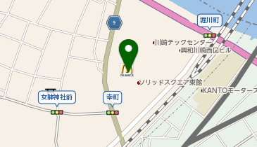 コナミスポーツクラブ ラゾーナ川崎プラザ店 スポーツクラブ フィットネスクラブ 周辺のお役立ち Navitime