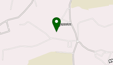 宅配ロッカーPUDO ハッピー薬局 稲築病院前店の地図画像