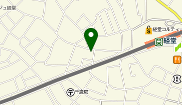 宅配ロッカーPUDO つきや酒店の地図画像