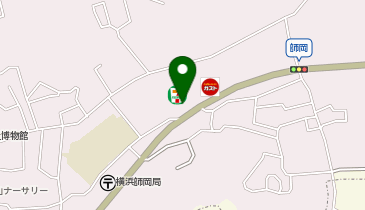 宅配ロッカーPUDO セブン-イレブン 横浜師岡町店の地図画像