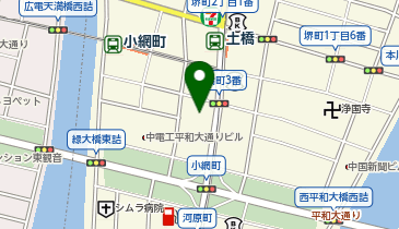 宅配ロッカーPUDO フジ フジ小網店の地図画像