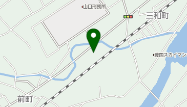 宅配ロッカーPUDO コスモス薬品 松美町店の地図画像