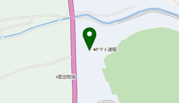 宅配ロッカーPUDO ヤマト運輸 桜木センターの地図画像