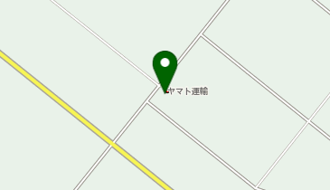 宅配ロッカーPUDO ヤマト運輸 東神楽センターの地図画像