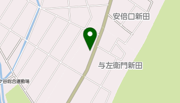 宅配ロッカーPUDO ヤマト運輸 静岡安倍口営業所2の地図画像