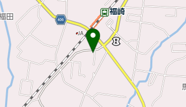 宅配ロッカーPUDO ウエルシア 福崎駅前店の地図画像