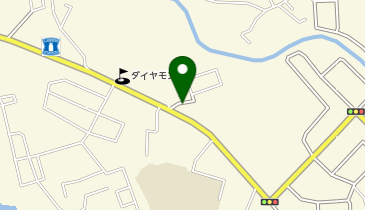 宅配ロッカーPUDO ウエルシア 岸和田額原店の地図画像