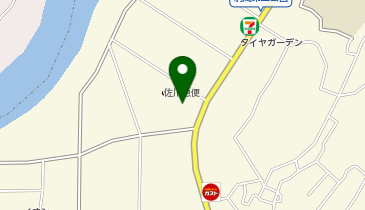 宅配ロッカーPUDO ヤマト運輸 港北日吉本町センターの地図画像