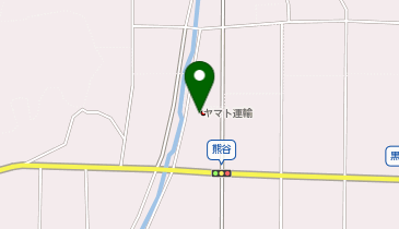 宅配ロッカーPUDO ヤマト運輸 篠山河原町営業所2の地図画像