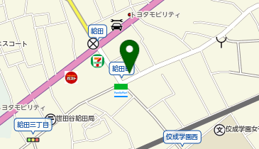 宅配ロッカーPUDO ST016 林製函有限会社の地図画像