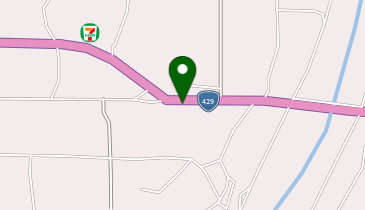 宅配ロッカーPUDO ヤマト運輸 津山東営業所の地図画像