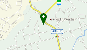 宅配ロッカーPUDO 沖縄ヤマト運輸 小禄営業所の地図画像