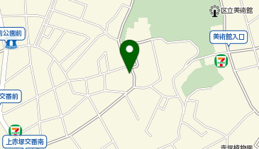 宅配ロッカーPUDO IT026 ちゃおちゃおコインパーキング 赤塚No4の地図画像