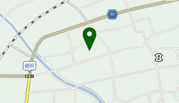 宅配ロッカーPUDO フレッシュガーデン ササクラの地図画像