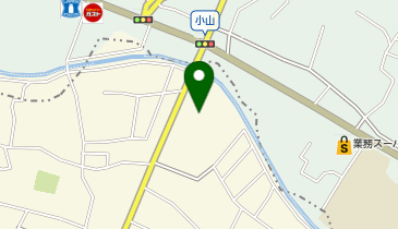 宅配ロッカーPUDO ベルク 相模原宮下本町店の地図画像