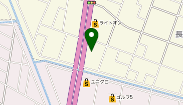 宅配ロッカーPUDO ヤマト運輸 鹿嶋臨海センターの地図画像