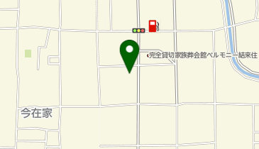 宅配ロッカーPUDO ヤマト運輸 松山東営業所の地図画像