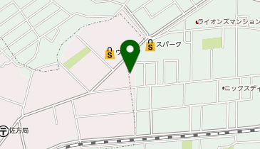 宅配ロッカーPUDO ヤマト運輸 廿日市佐方センターの地図画像