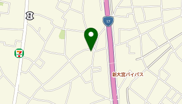 宅配ロッカーPUDO IT046 服部商店の地図画像