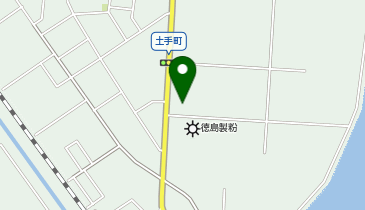 宅配ロッカーPUDO ヤマト運輸 金磯センターの地図画像