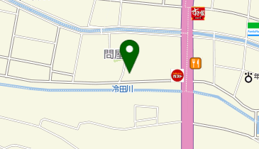 宅配ロッカーPUDO ヤマト運輸 徳島問屋センターの地図画像