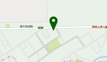 宅配ロッカーPUDO ヤオコー 和光南店の地図画像