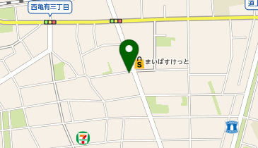 宅配ロッカーPUDO P144 吉田商店の地図画像