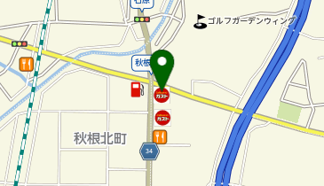 宅配ロッカーPUDO サンキュードラッグ 新下関店の地図画像