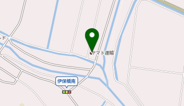 宅配ロッカーPUDO ヤマト運輸 豊田保見センターの地図画像