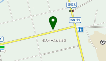 宅配ロッカーPUDO 沖縄ヤマト運輸 豊見城営業所の地図画像