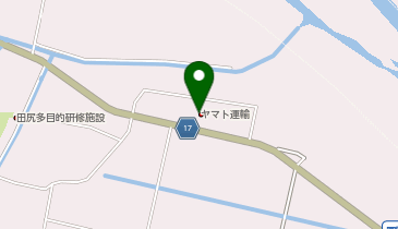 宅配ロッカーPUDO ヤマト運輸 国富営業所の地図画像