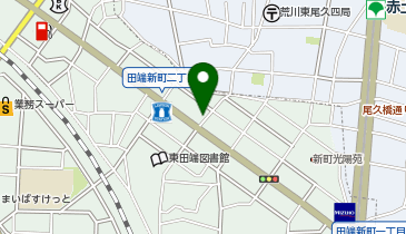 宅配ロッカーPUDO S008 Housekul IRの地図画像