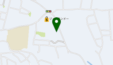 宅配ロッカーPUDO ウエルシア 奈良六条店の地図画像