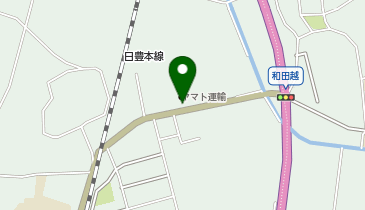 宅配ロッカーPUDO ヤマト運輸 大武センターの地図画像