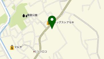 宅配ロッカーPUDO セブン-イレブン  さいたま御蔵南店の地図画像