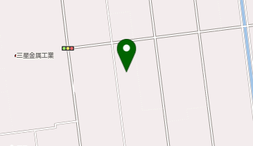 宅配ロッカーPUDO ヤマト運輸 新潟燕営業所の地図画像