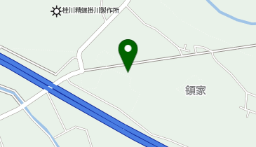 宅配ロッカーPUDO ミソラタウン掛川の地図画像