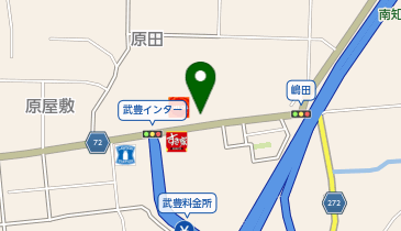 宅配ロッカーPUDO ヤマト運輸 知多武豊営業所の地図画像