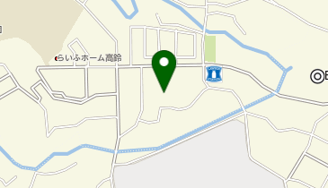 宅配ロッカーPUDO マルト SC平沢店の地図画像